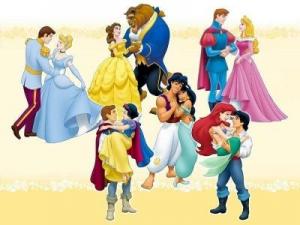 Disney Princess Wallpaper 061